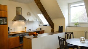 Private kitchen - Hotel Nierswalder Landhaus (Goch)