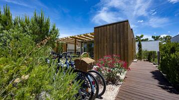 Façade de lâhĂ©bergement