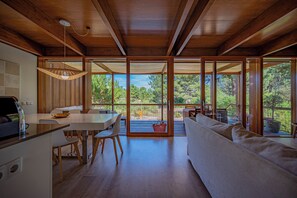 Villa, 3 Bedrooms, Private Pool (Tree) | Living area