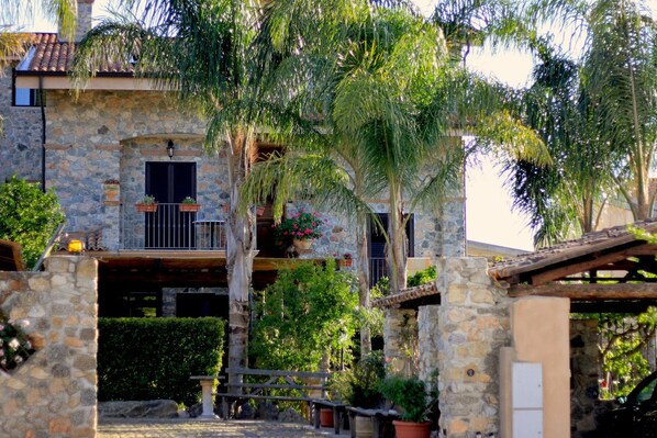 Property entrance