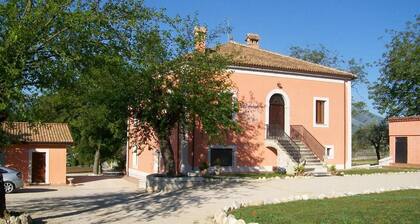 Agriturismo La Palazza