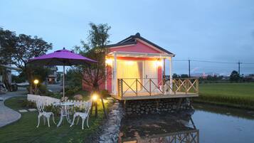 高級雙人房, 花園景觀 | 客房景觀