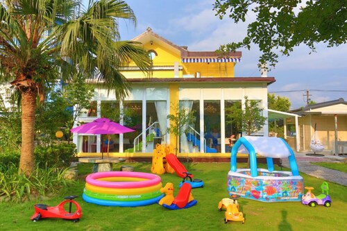 An Ti Li Ya Homestay