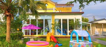 อันถีลี่หย่าโฮมสเตย์