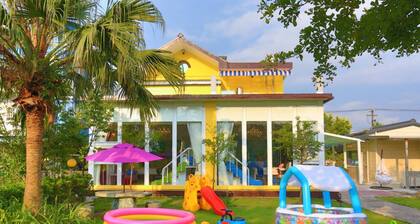 An Ti Li Ya Homestay