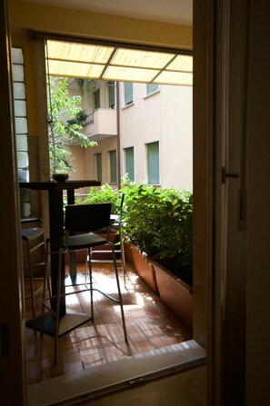 Balcony - Room Verona Ai Duchi (Verona)