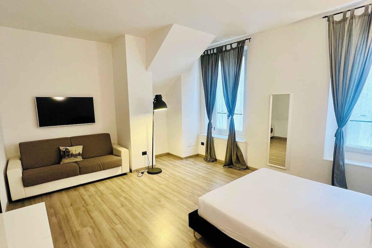 Quarto quádruplo, suíte (Room 4) | Wi-Fi de cortesia, roupa de cama