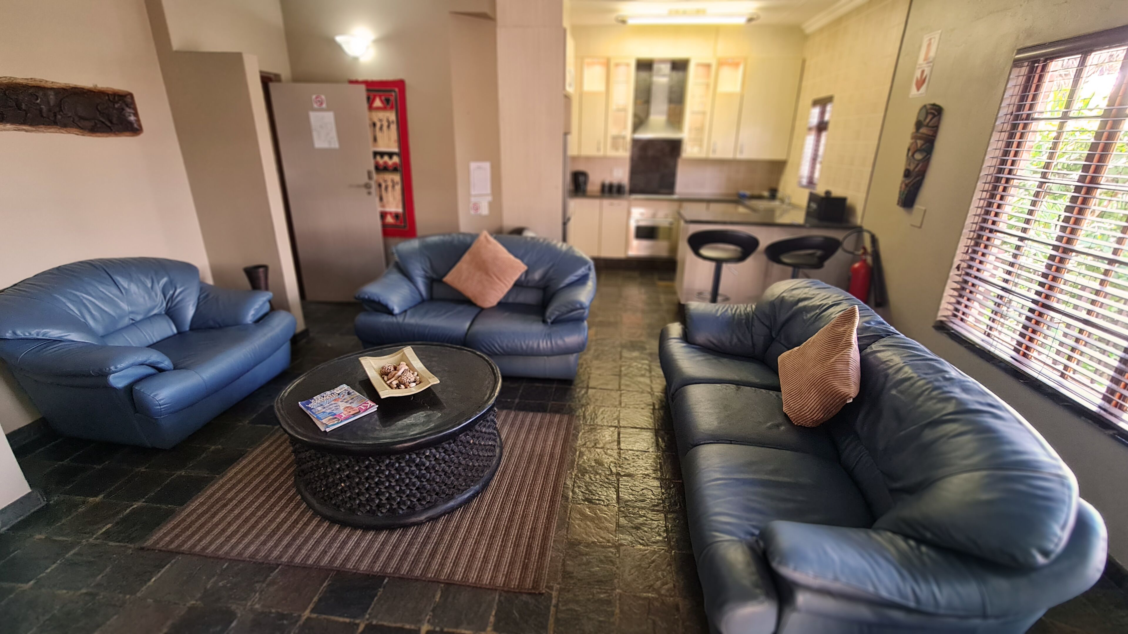 Klein Bosveld Guest House in Witbank, South Africa