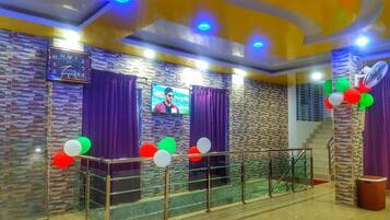 Salon du hall