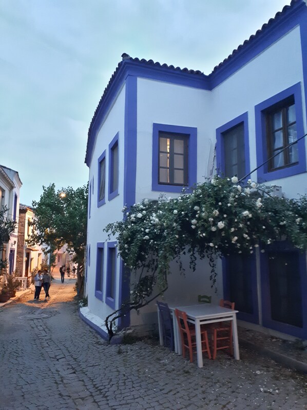 Exterior - Bozcaada Boutique (Bozcaada)