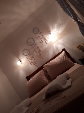 Standard Double Room | View from room
