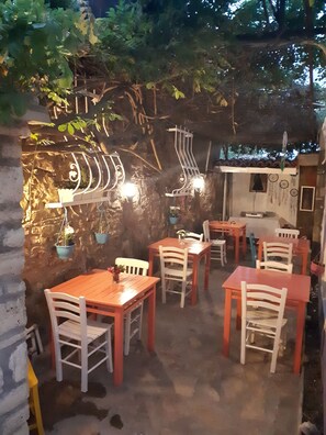 Restaurant - Bozcaada Boutique (Bozcaada)