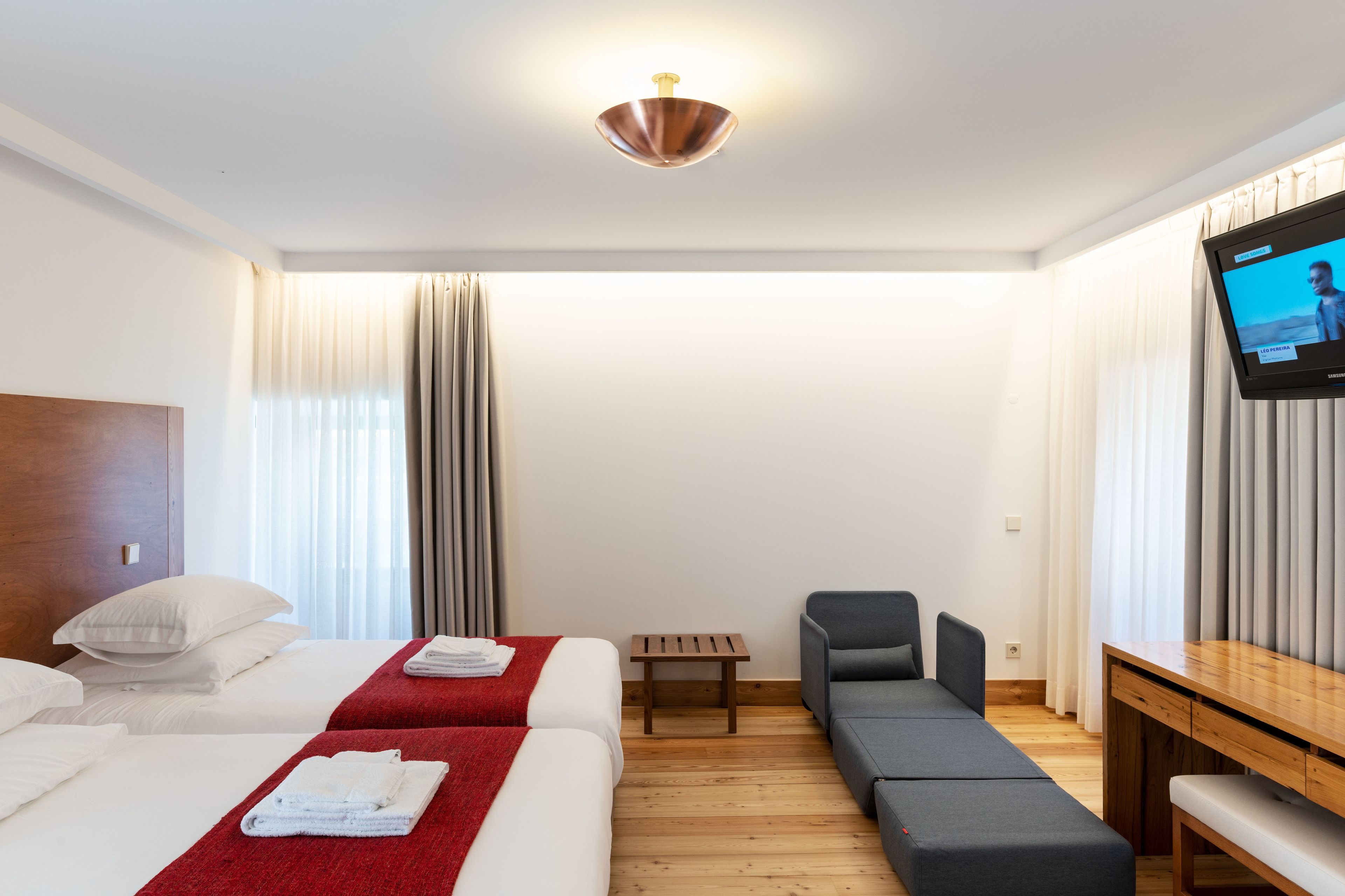 Twin Room | Room amenity