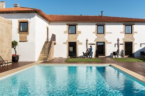 Fachada del alojamiento