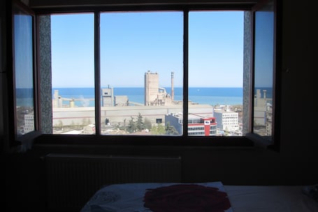 Vista desde la propiedad