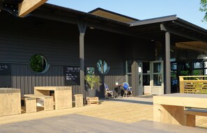 Terrazza/patio