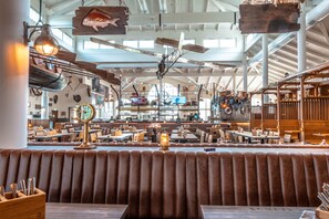 Restaurant - Europa-Park Erlebnis-Resort, Hotel Krønasår (Rust)