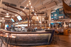 Restaurant - Europa-Park Erlebnis-Resort, Hotel Krønasår (Rust)