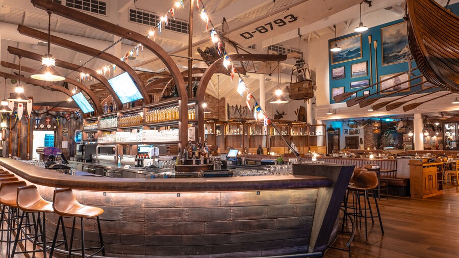 Europa-Park Erlebnis-Resort, Hotel KrÞnasÄr