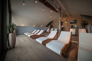 Sauna - Europa-Park Erlebnis-Resort, Hotel Krønasår (Rust)