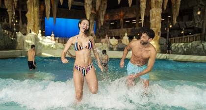 Europa-Park Erlebnis-Resort, Hotel Krønasår