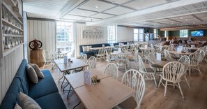 Café - Europa-Park Erlebnis-Resort, Hotel Krønasår (Rust)