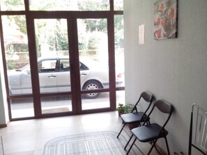 Entrada interior