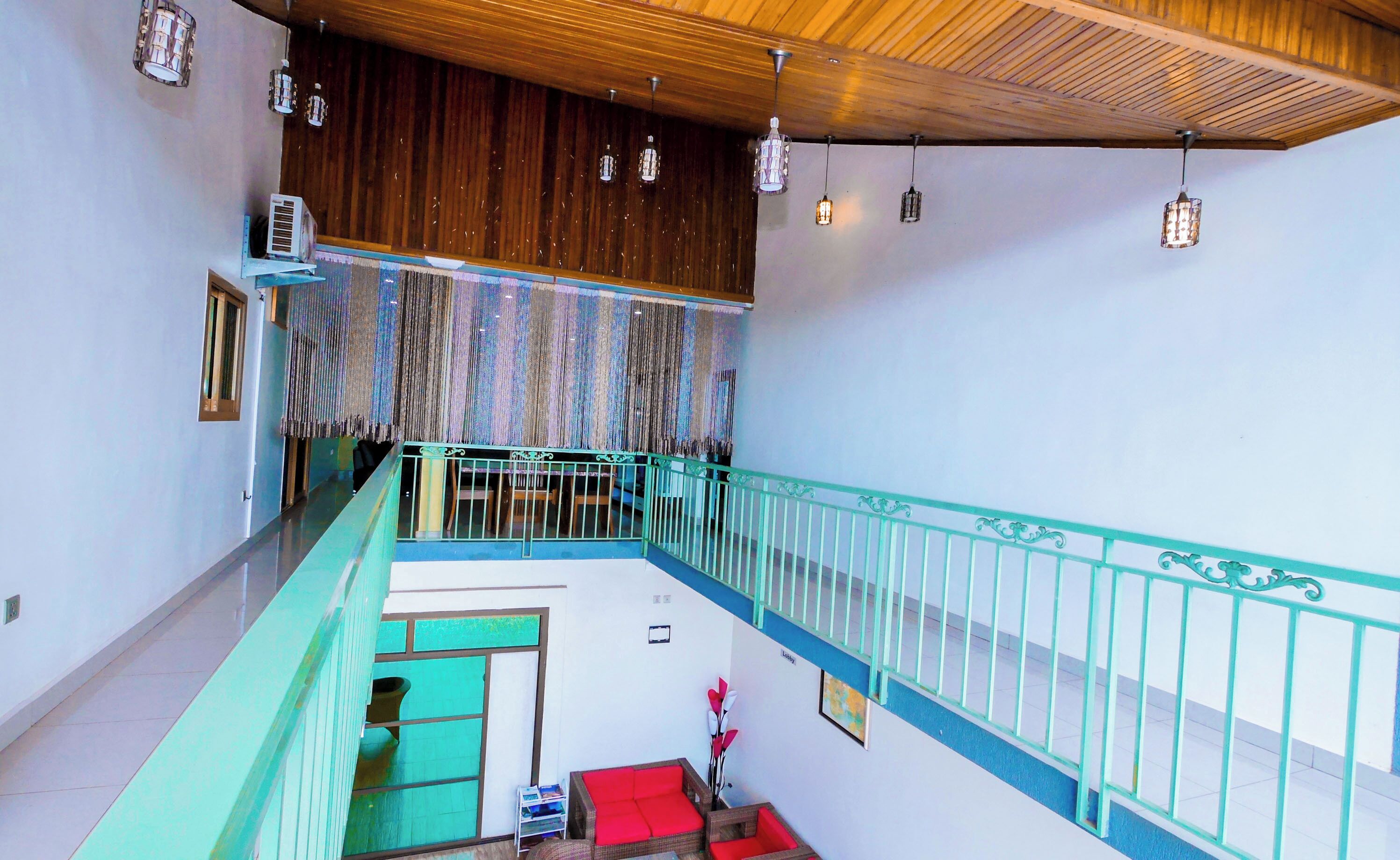 honeymoon suite, 1 queen bed, patio, pool view | terrace/patio