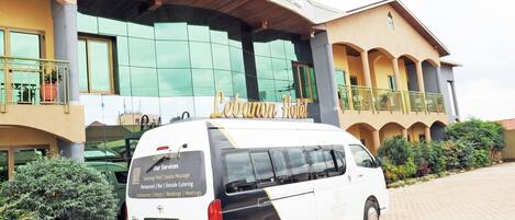 Ausstattung der Unterkunft