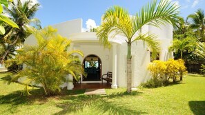 Property entrance - Villa Eva (Belle Mare)