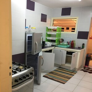 Private kitchen - Cash center (Abidjan)