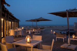 Dining - Kingfisher Retreat by Sharjah Collection (Kalba)