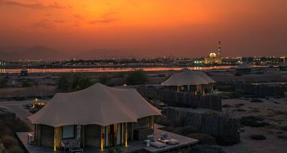 Kingfisher Retreat by Sharjah Collection