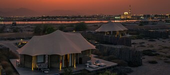 Kingfisher Retreat by Sharjah Collection