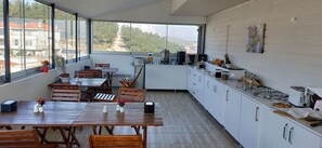 Desayuno buffet incluido todos los días