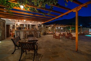 Terrazza/patio