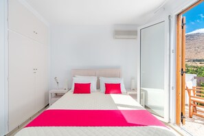 Maisonette, 2 Schlafzimmer | Zimmersafe, kostenloses WLAN, Bettwäsche, Rollstuhlgeeignet