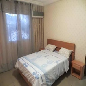 Comfort Apartment, 1 Bedroom, City View