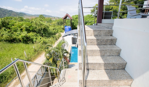 3-Bedroom Pool Villa | Terrasse/Patio