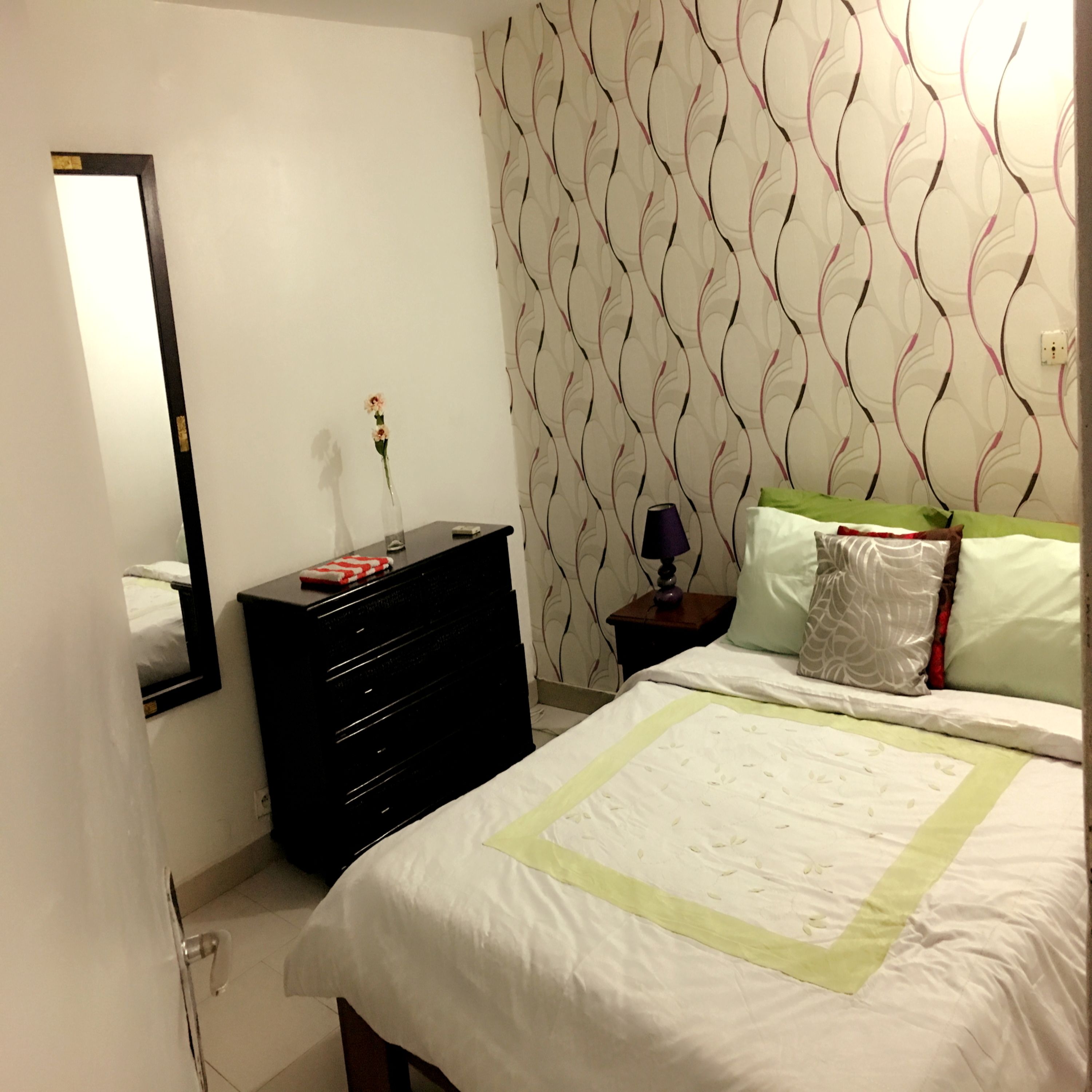 Comfort Apartment, 1 Bedroom | 1 bedroom, blackout curtains, rollaway beds, free WiFi