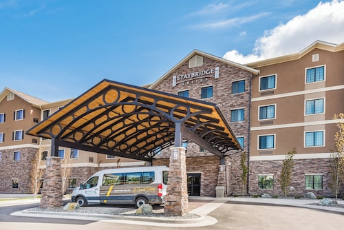 Staybridge Suites Anchorage by IHG