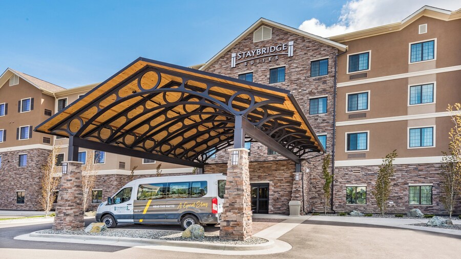 Staybridge Suites Anchorage by IHG