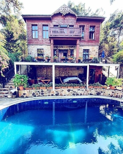 Kosk Orman Butik Otel