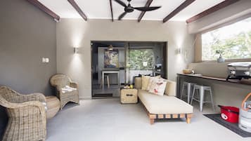 Terrazza/patio