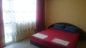 Desk, iron/ironing board, free cots/infant beds, rollaway beds