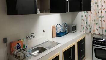 Appartement Confort, 2 chambres | Cuisine privée