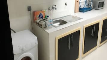 Appartement Confort, 2 chambres | Cuisine privée