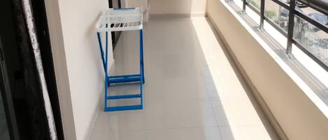 Comfort Apartment, 2 Bedrooms | Balcony