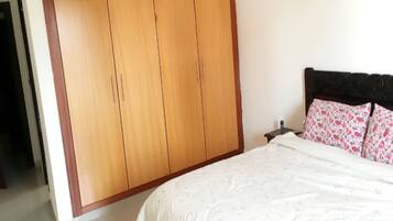 Comfort Apartment, 2 Bedrooms | 2 bedrooms, rollaway beds, free WiFi, bed sheets