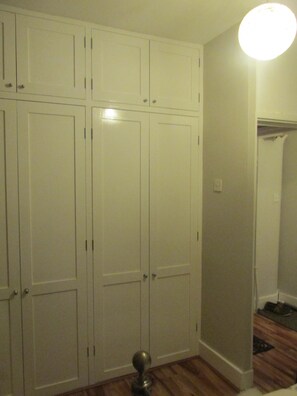 Apartment, 1 Bedroom | View from room - The Quiet & Cosy Fulham Reach Crib (London)